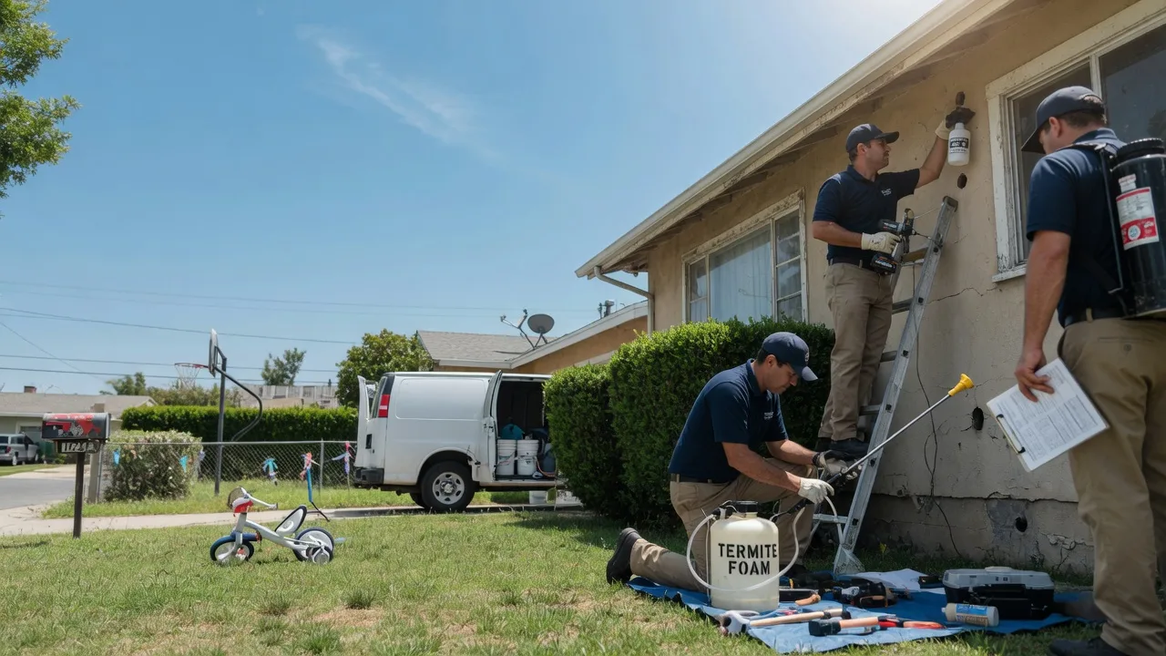 Emergency Pest Control in Emmaus, PA near me